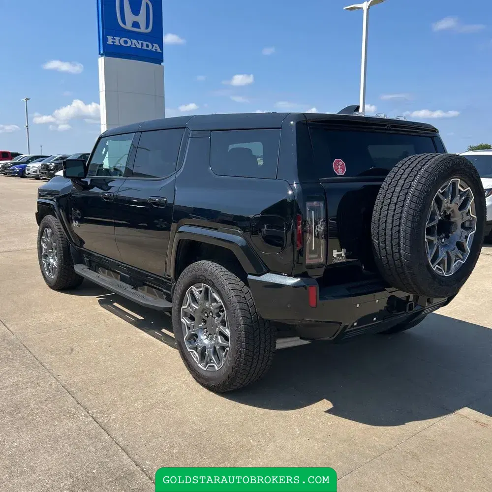 2025 GMC HUMMER EV 3X