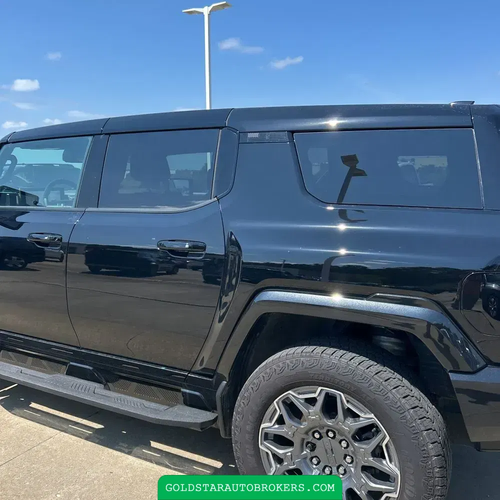 2025 GMC HUMMER EV 3X