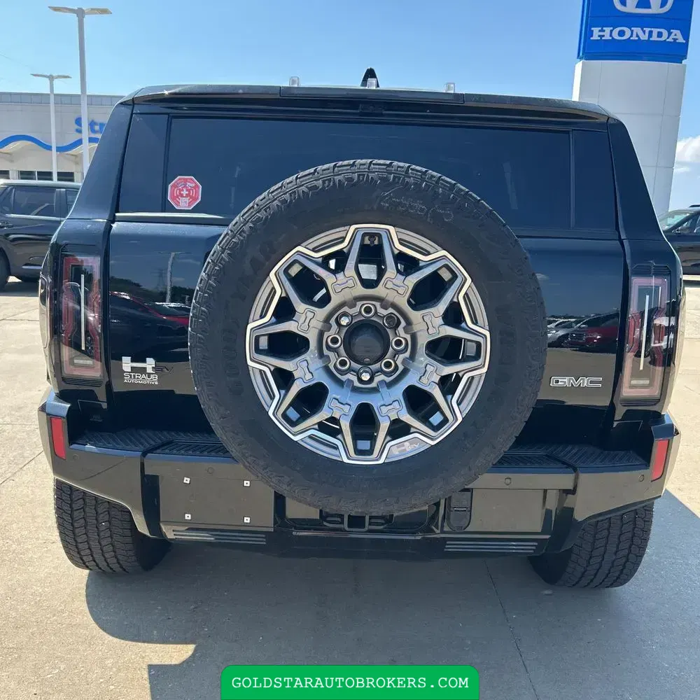 2025 GMC HUMMER EV 3X