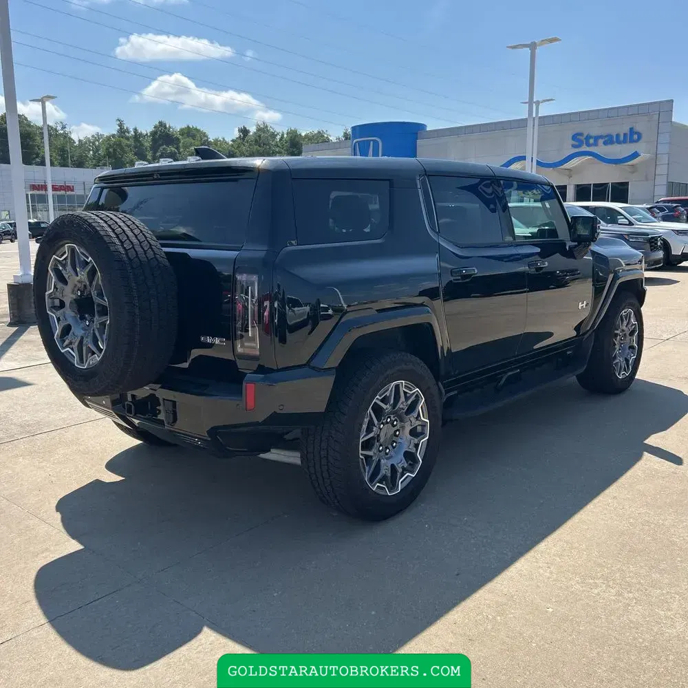 2025 GMC HUMMER EV 3X
