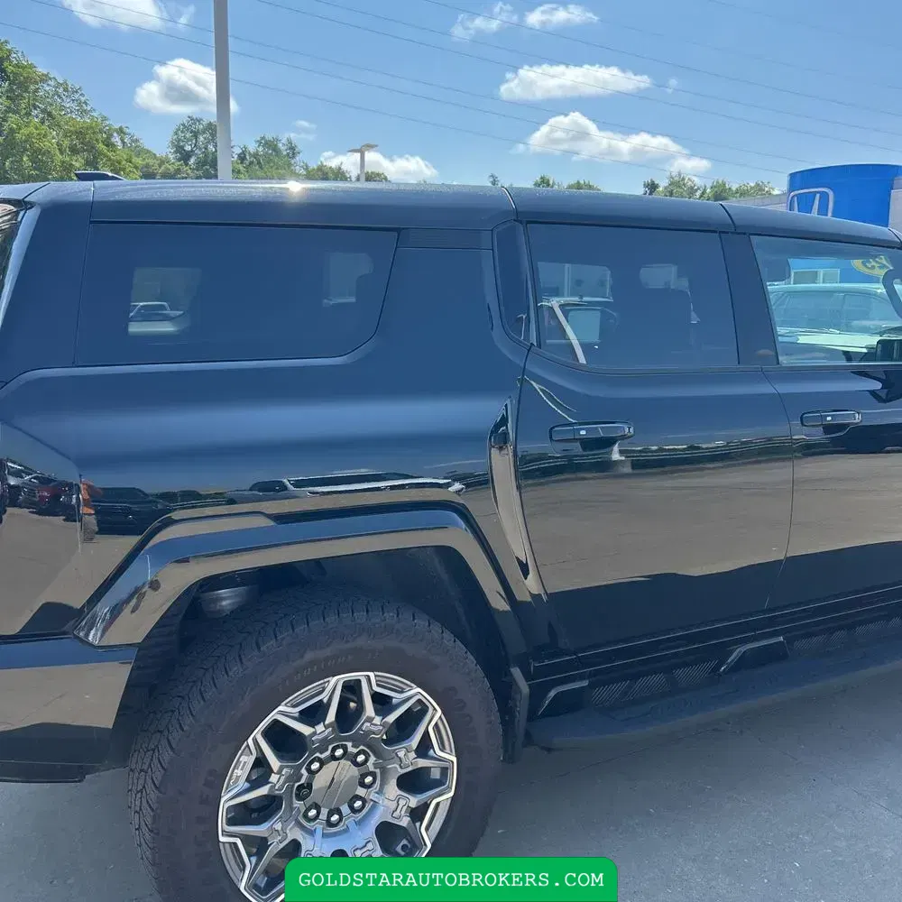 2025 GMC HUMMER EV 3X