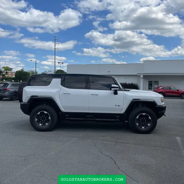 2025 GMC HUMMER EV 3X