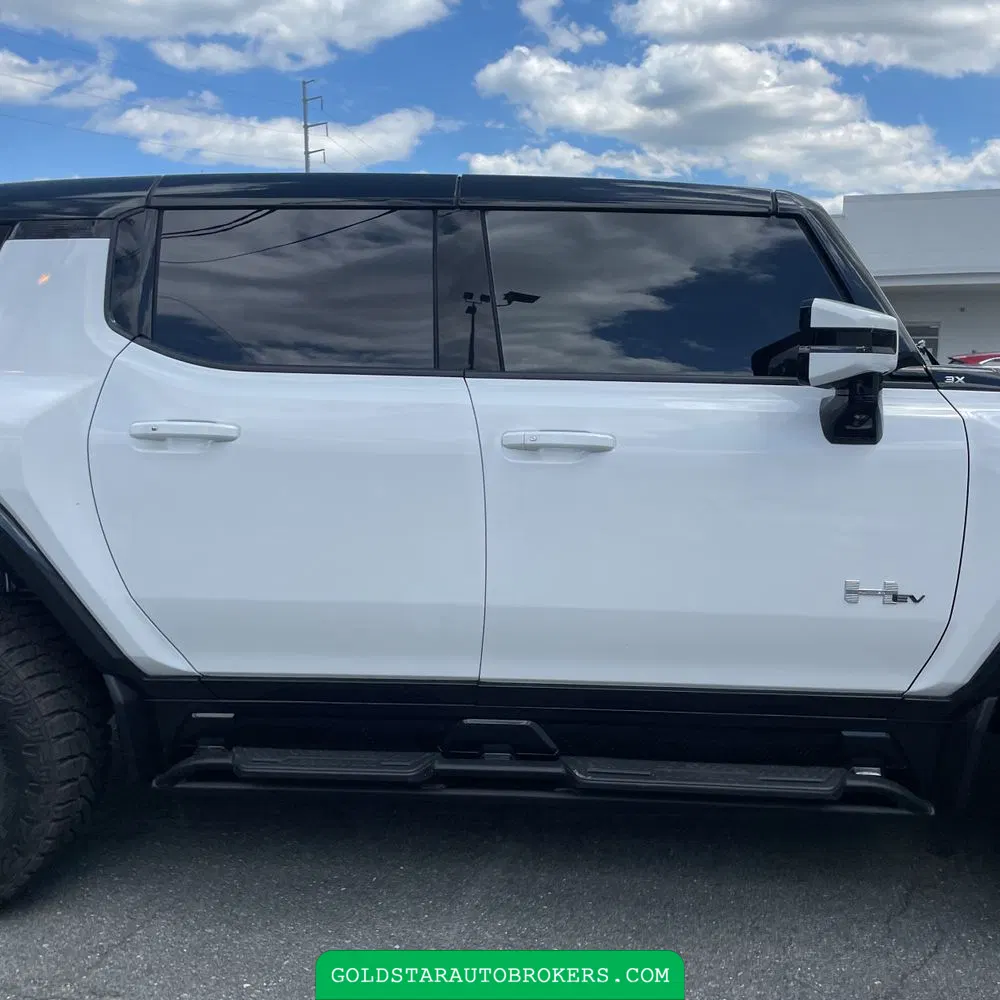 2025 GMC HUMMER EV 3X