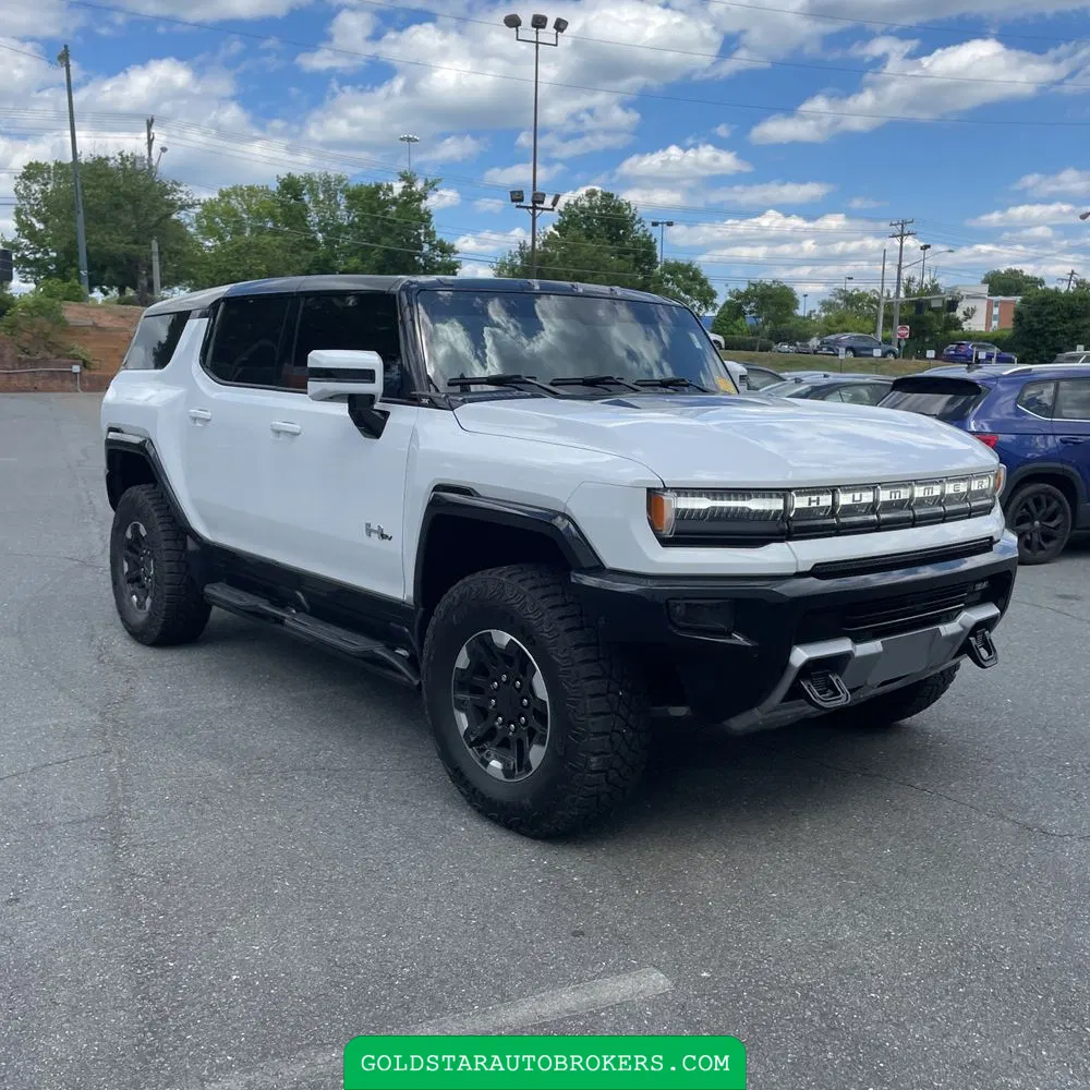 2025 GMC HUMMER EV 3X