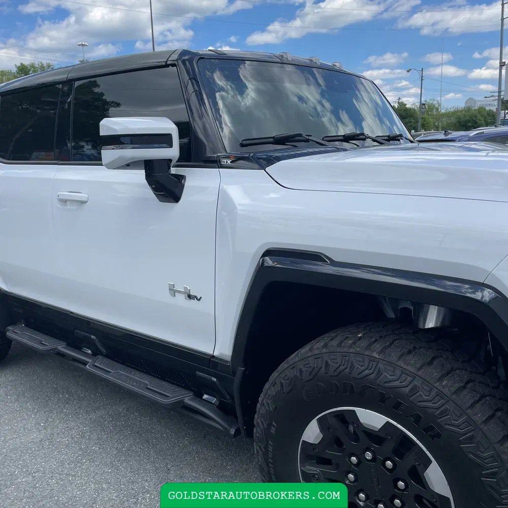 2025 GMC HUMMER EV 3X