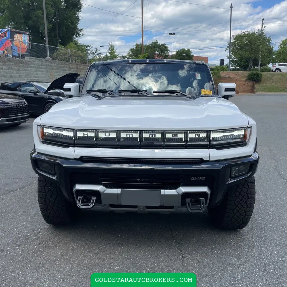 2025 GMC HUMMER EV 3X