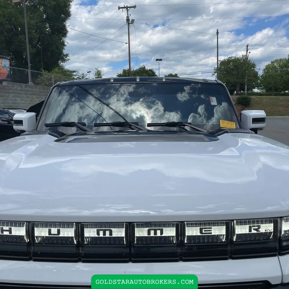 2025 GMC HUMMER EV 3X