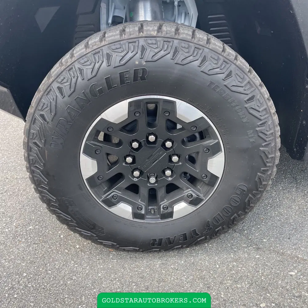 2025 GMC HUMMER EV 3X