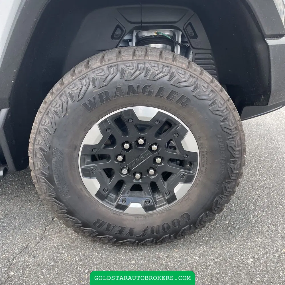 2025 GMC HUMMER EV 3X