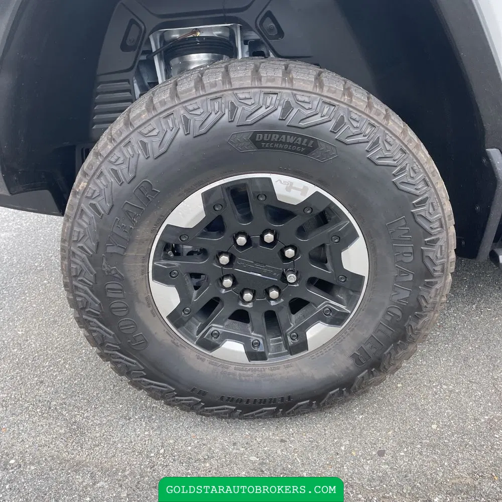 2025 GMC HUMMER EV 3X