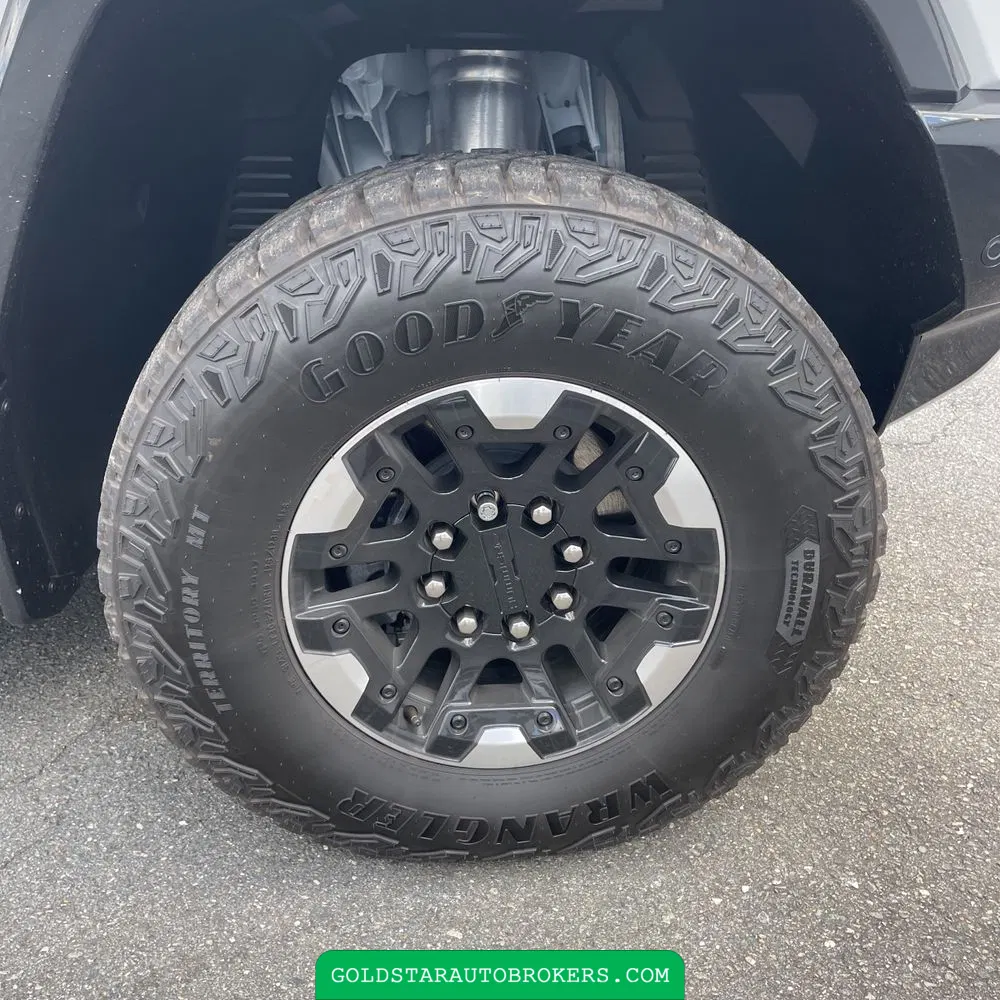 2025 GMC HUMMER EV 3X