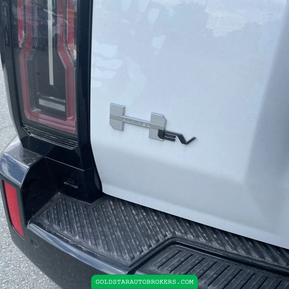 2025 GMC HUMMER EV 3X