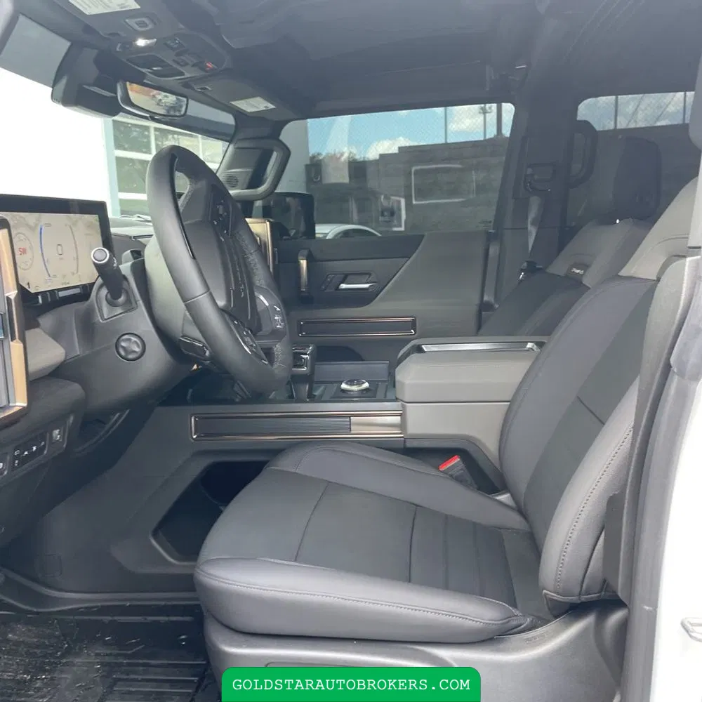 2025 GMC HUMMER EV 3X