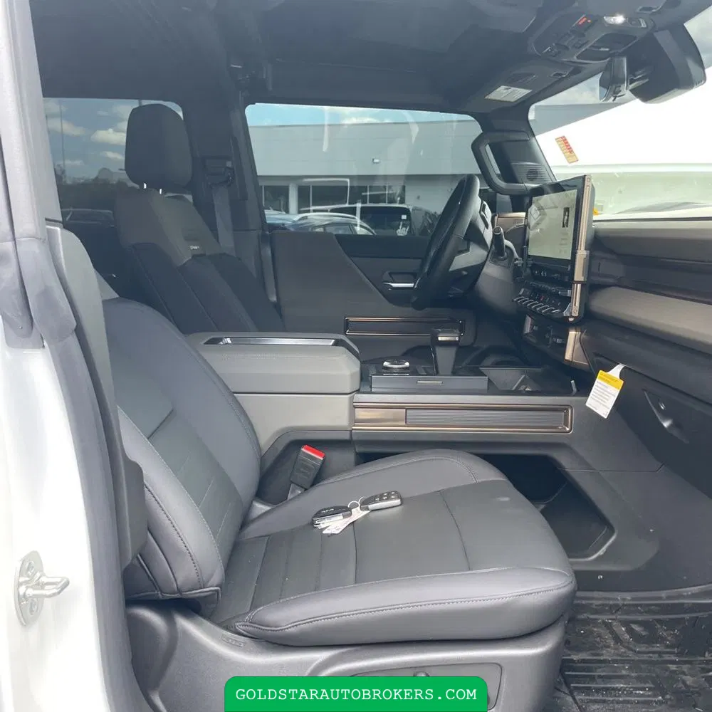 2025 GMC HUMMER EV 3X