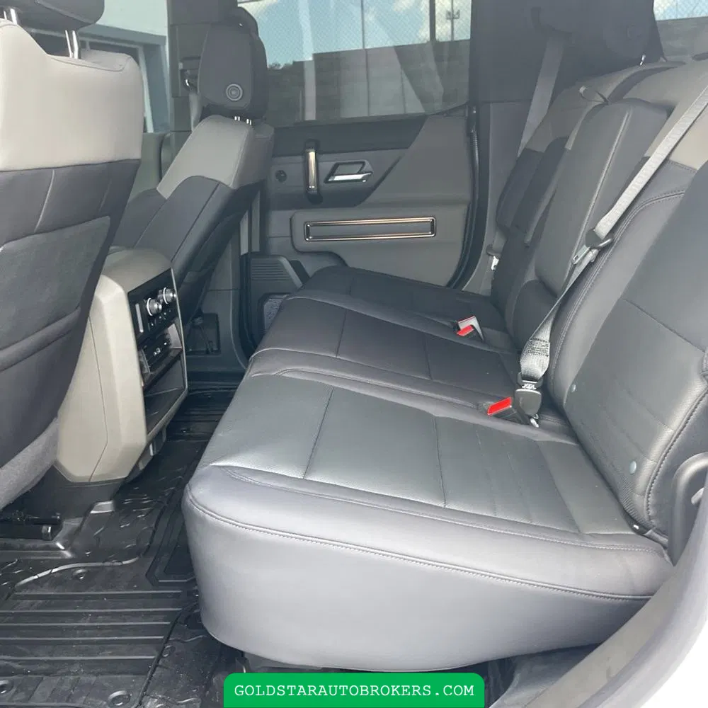 2025 GMC HUMMER EV 3X