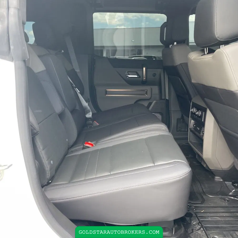 2025 GMC HUMMER EV 3X