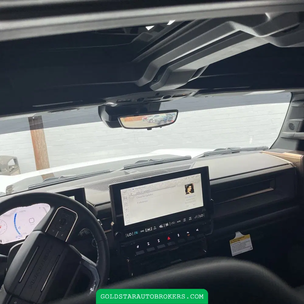 2025 GMC HUMMER EV 3X