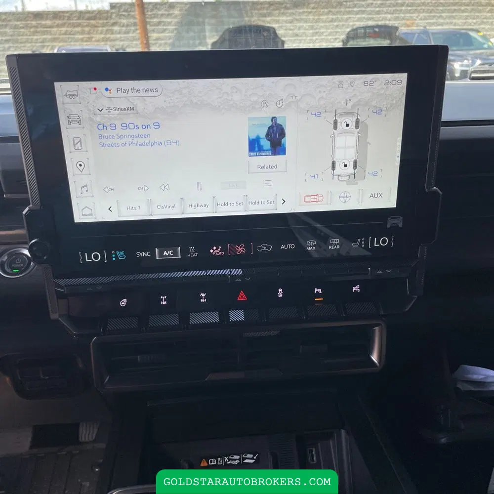 2025 GMC HUMMER EV 3X