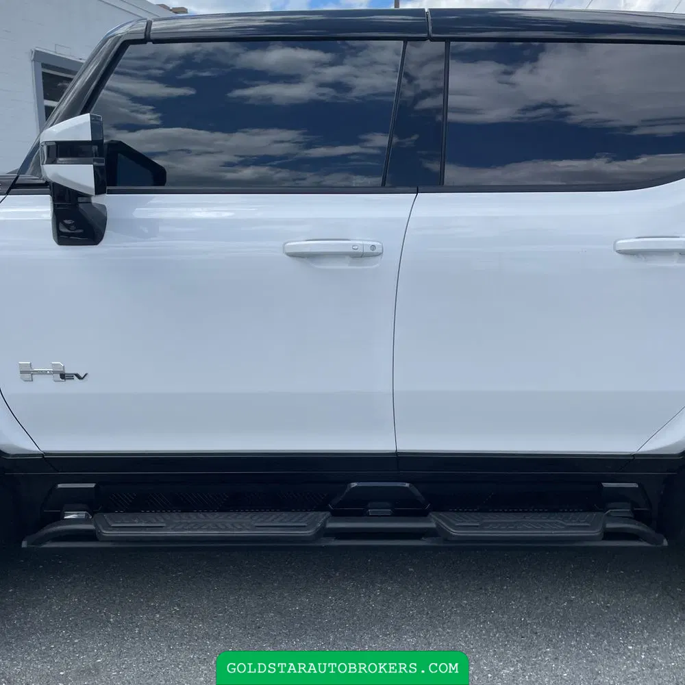2025 GMC HUMMER EV 3X