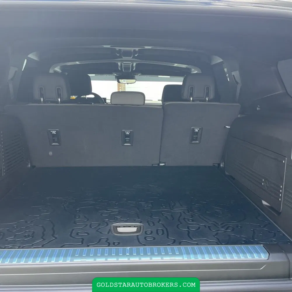 2025 GMC HUMMER EV 3X