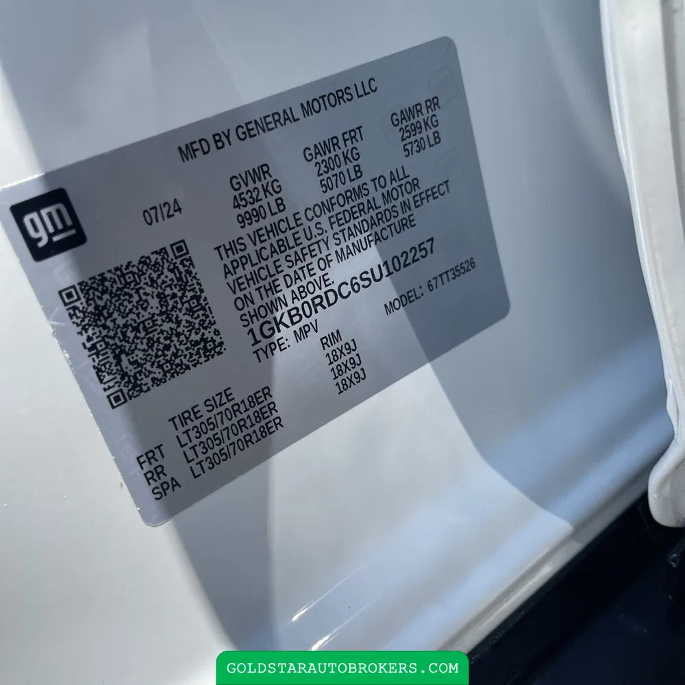 2025 GMC HUMMER EV 3X
