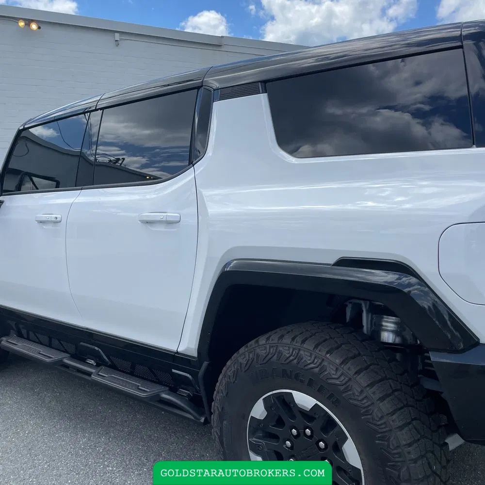 2025 GMC HUMMER EV 3X