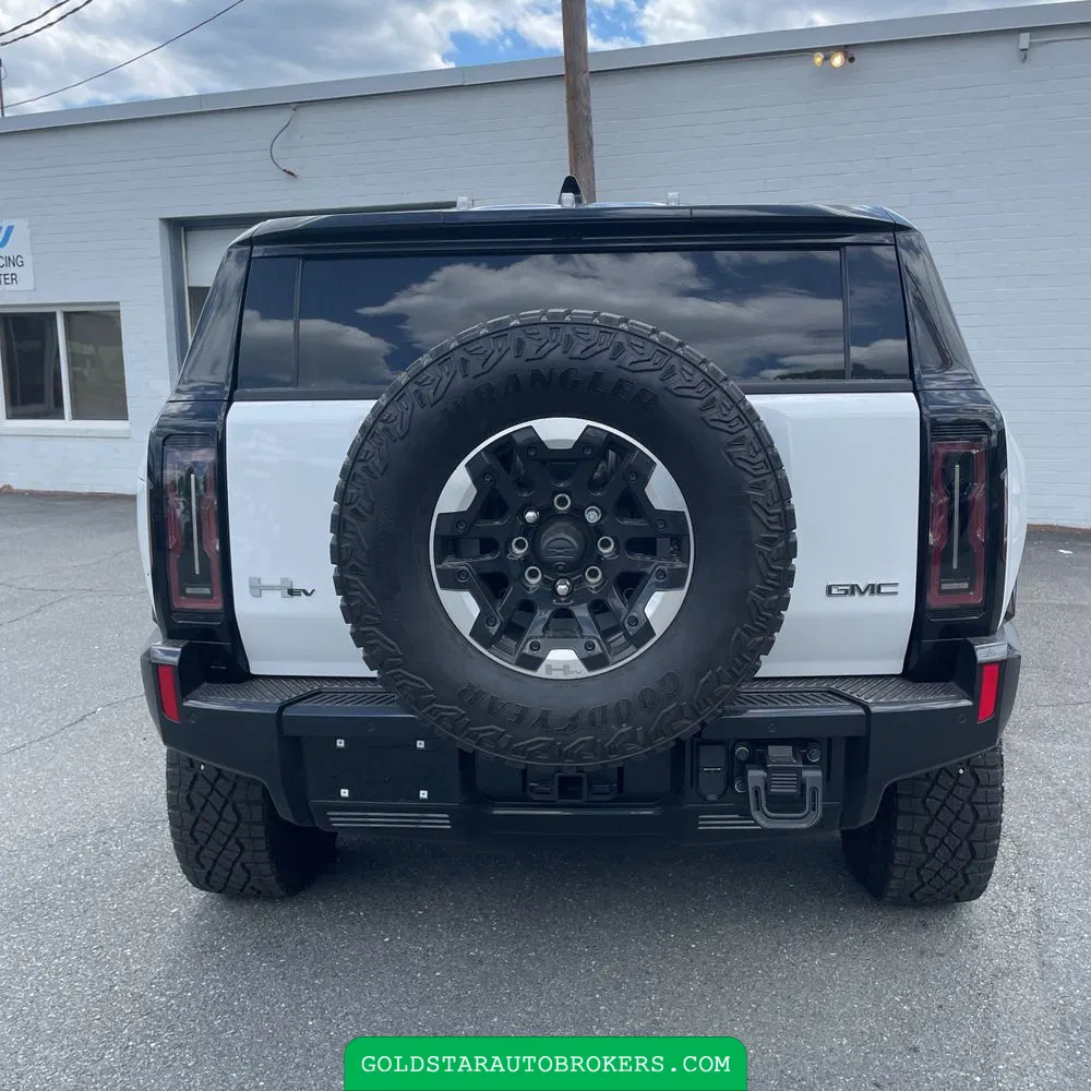 2025 GMC HUMMER EV 3X