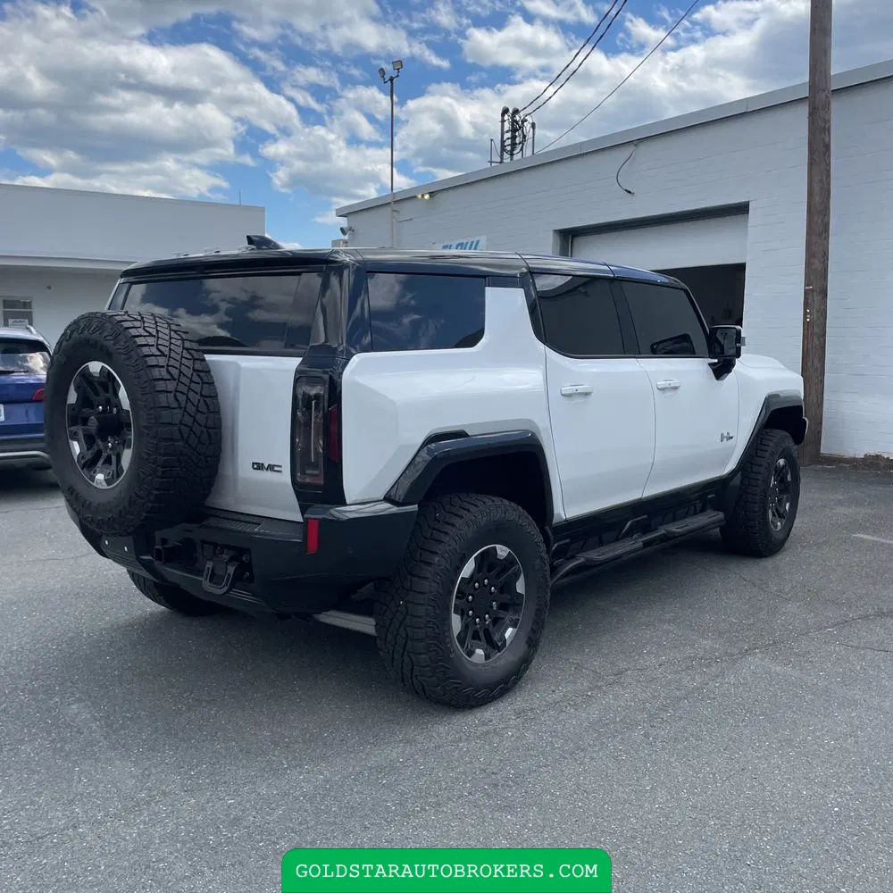 2025 GMC HUMMER EV 3X