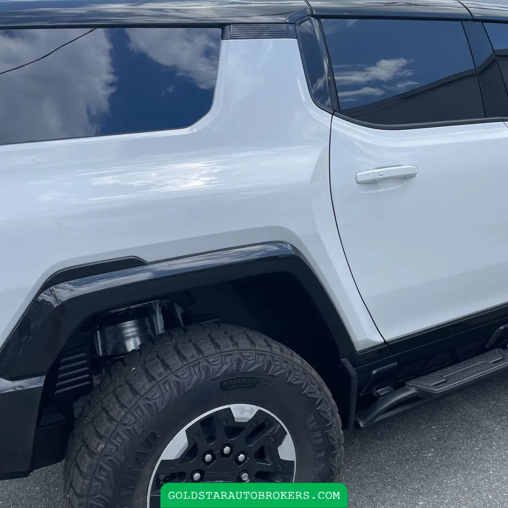 2025 GMC HUMMER EV 3X