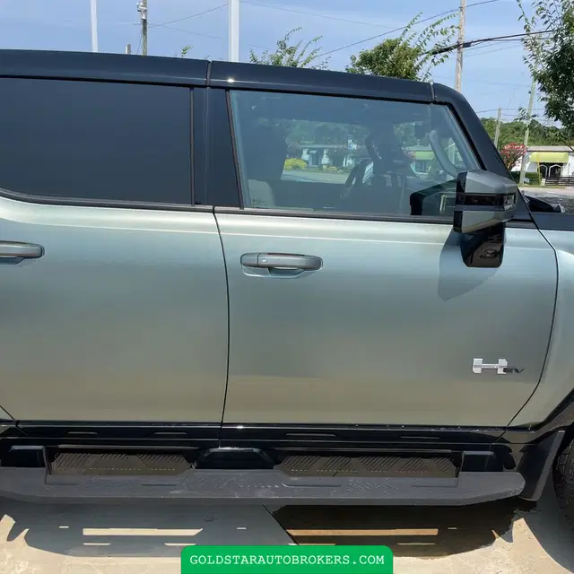 2024 GMC HUMMER EV 3X