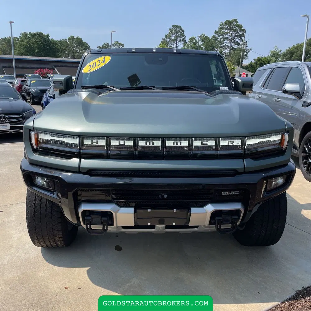 2024 GMC HUMMER EV 3X