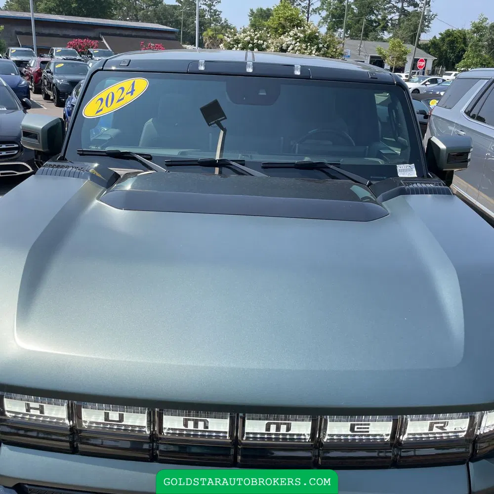 2024 GMC HUMMER EV 3X