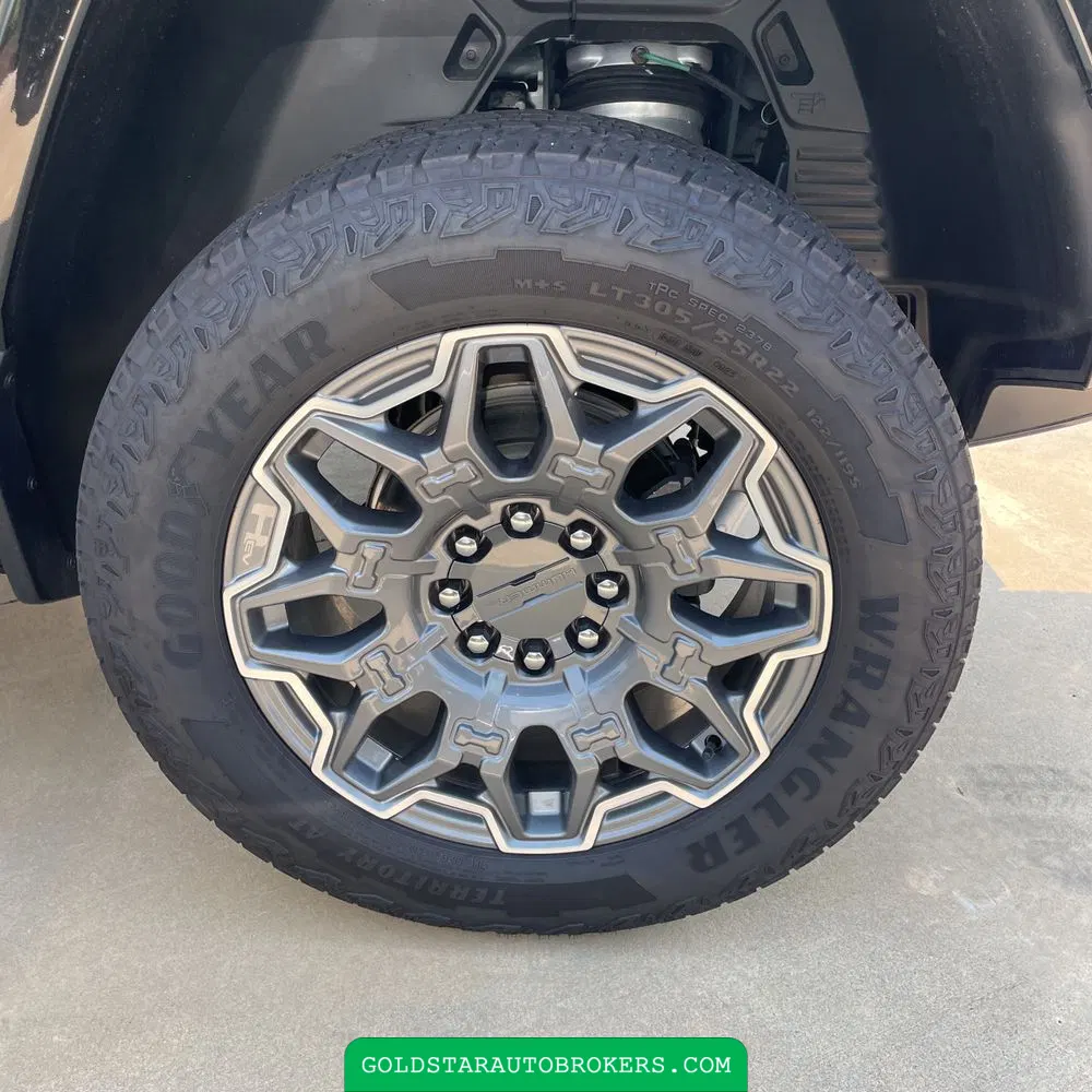 2024 GMC HUMMER EV 3X