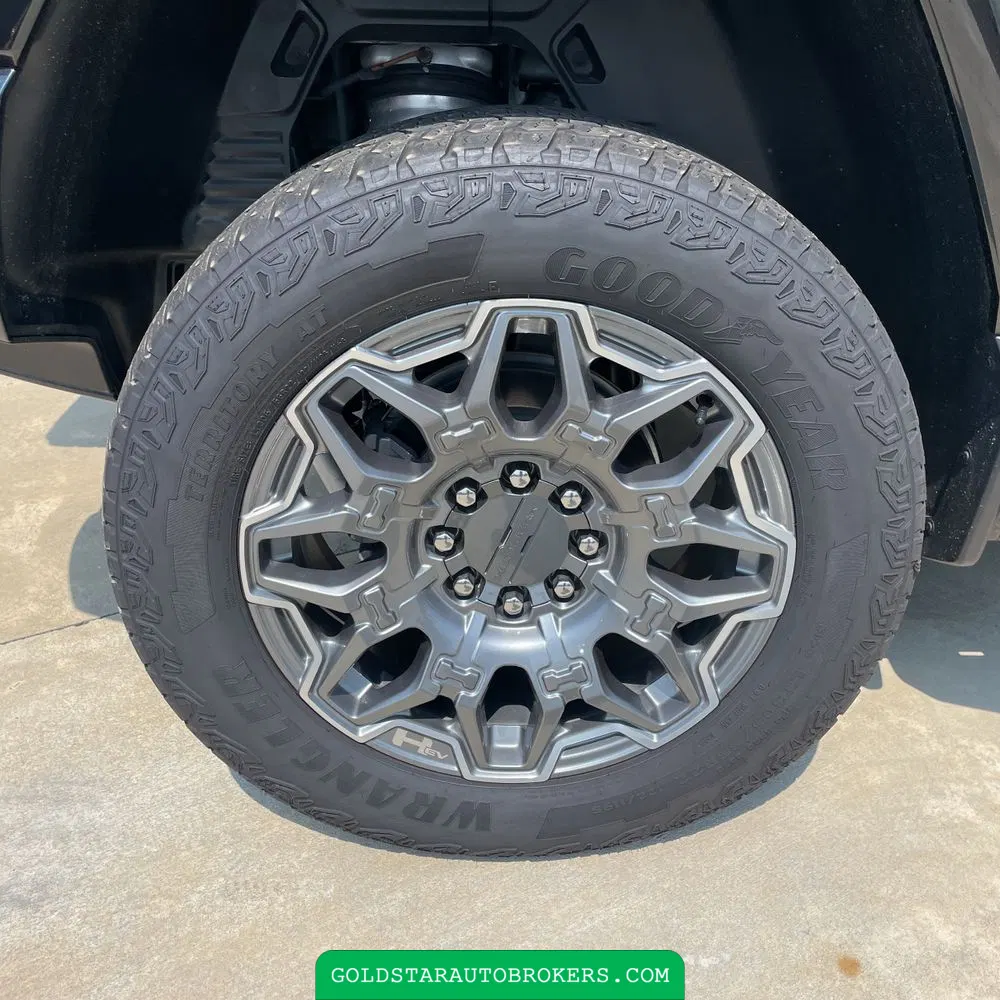 2024 GMC HUMMER EV 3X