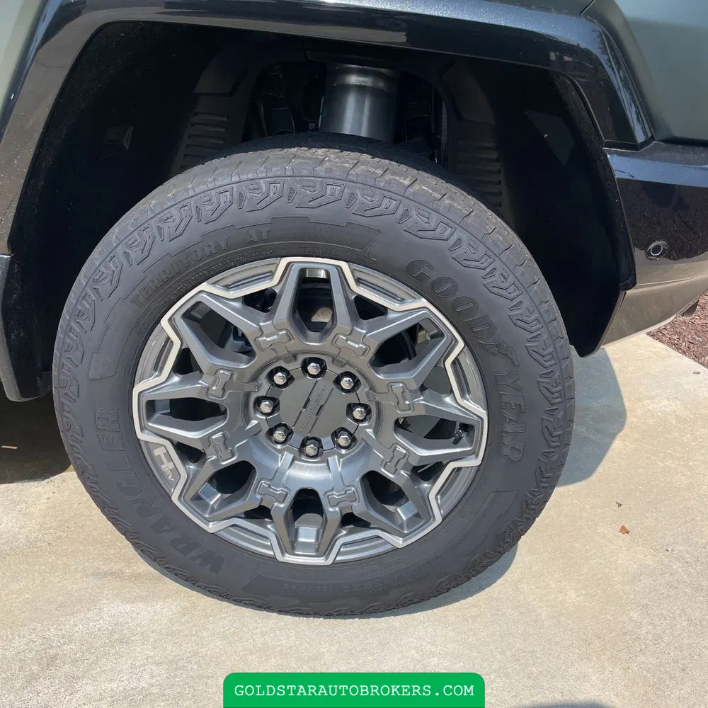 2024 GMC HUMMER EV 3X