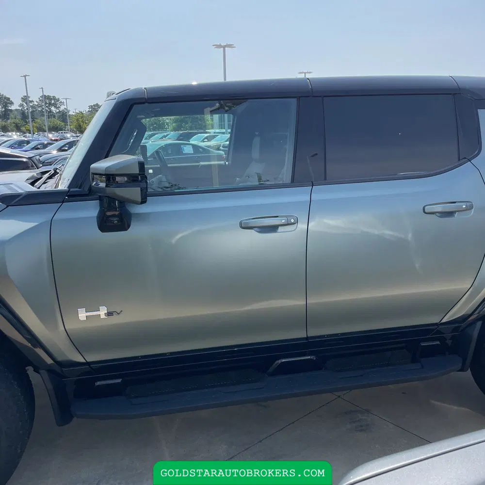 2024 GMC HUMMER EV 3X