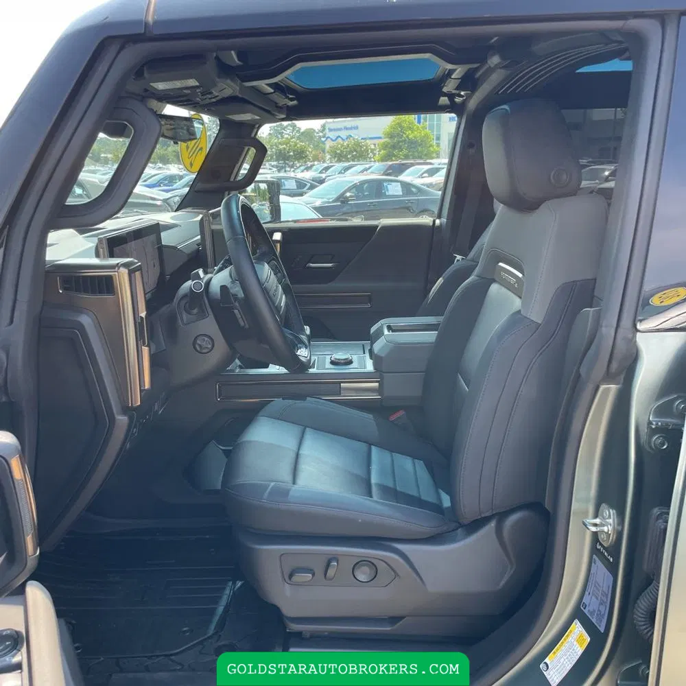 2024 GMC HUMMER EV 3X