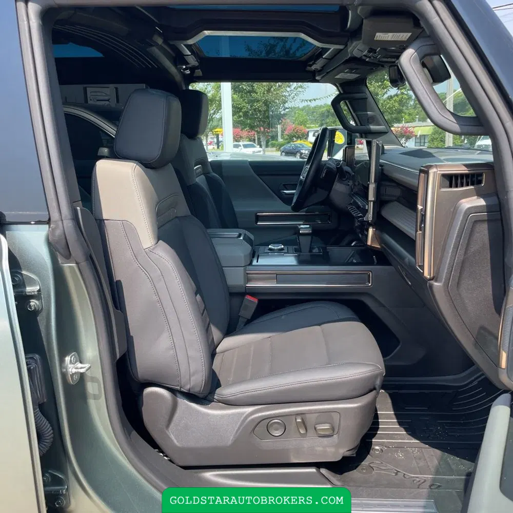 2024 GMC HUMMER EV 3X