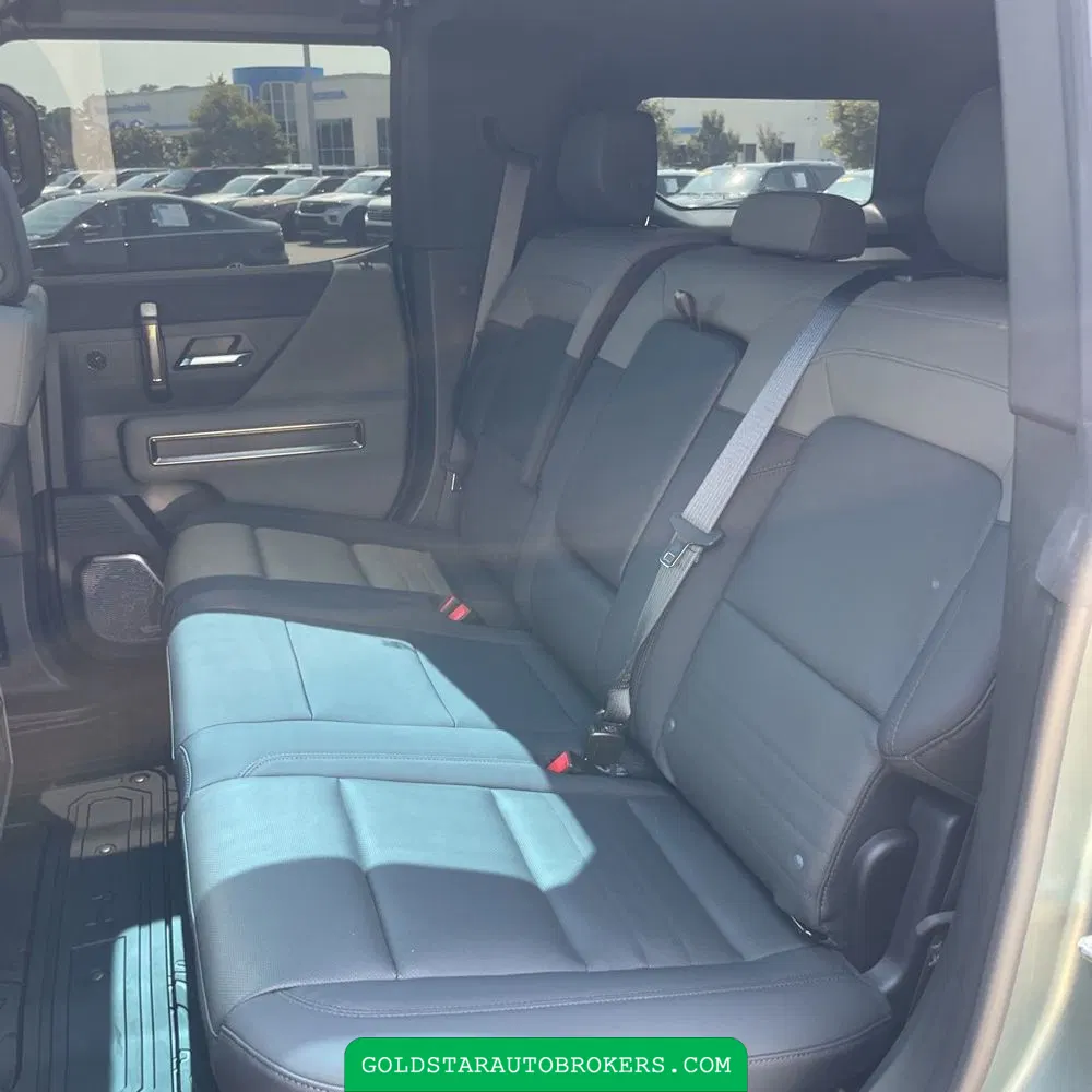 2024 GMC HUMMER EV 3X