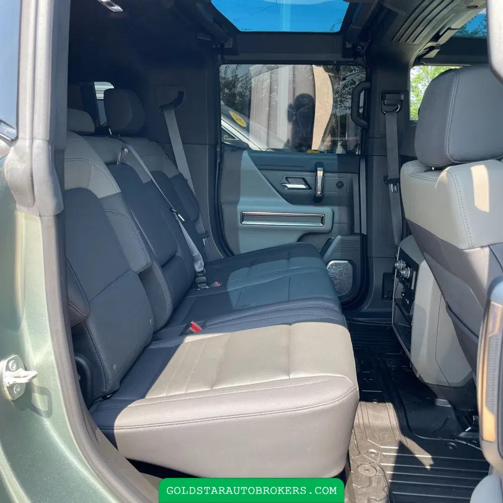 2024 GMC HUMMER EV 3X