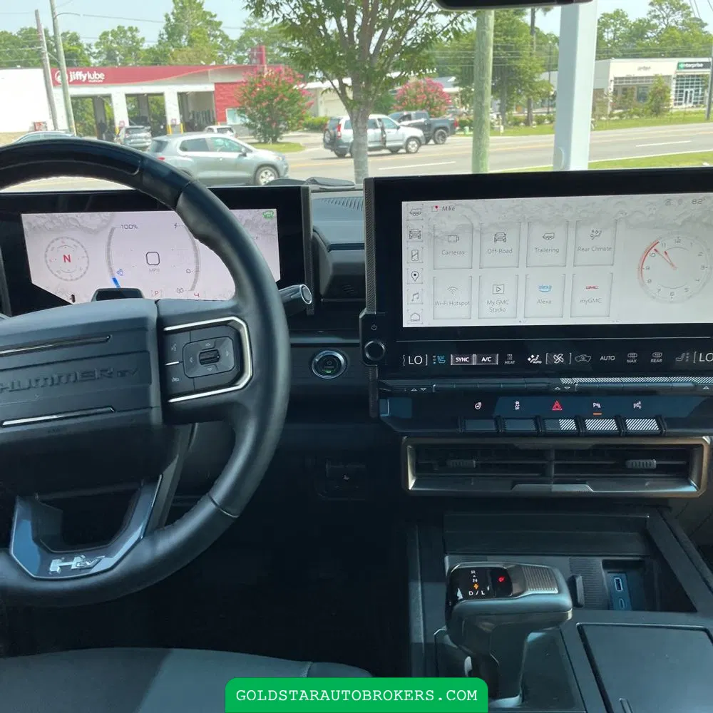 2024 GMC HUMMER EV 3X