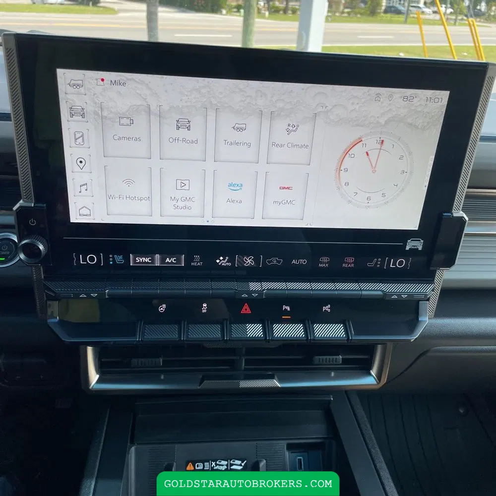 2024 GMC HUMMER EV 3X