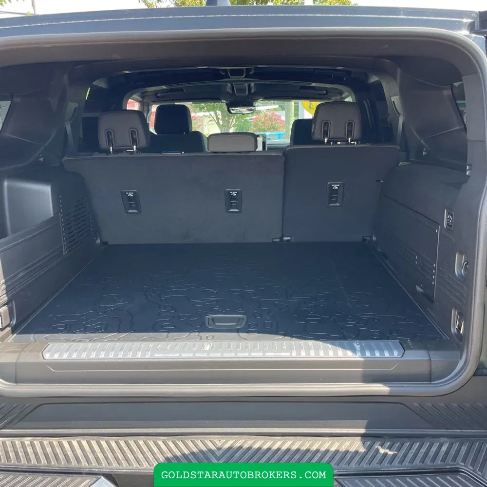 2024 GMC HUMMER EV 3X