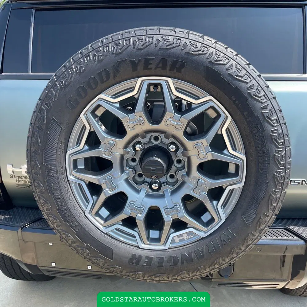 2024 GMC HUMMER EV 3X
