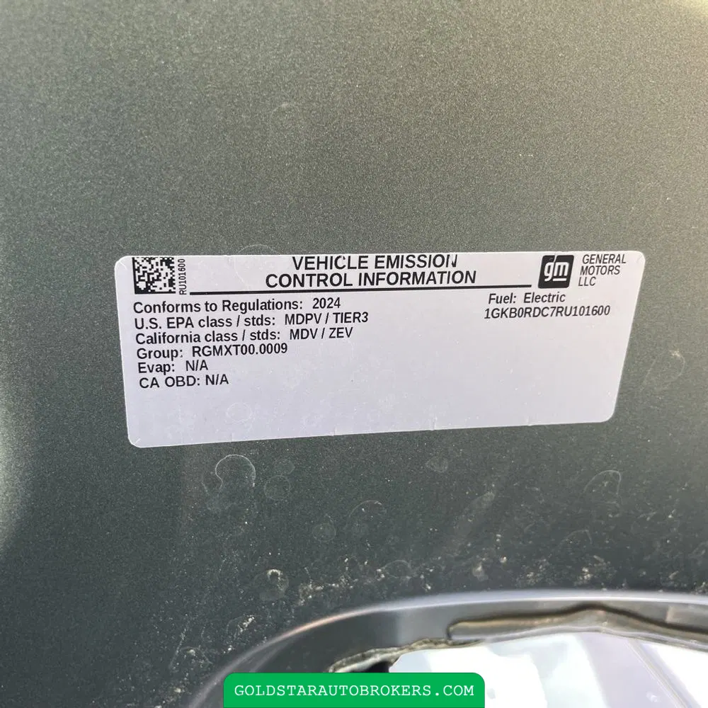 2024 GMC HUMMER EV 3X