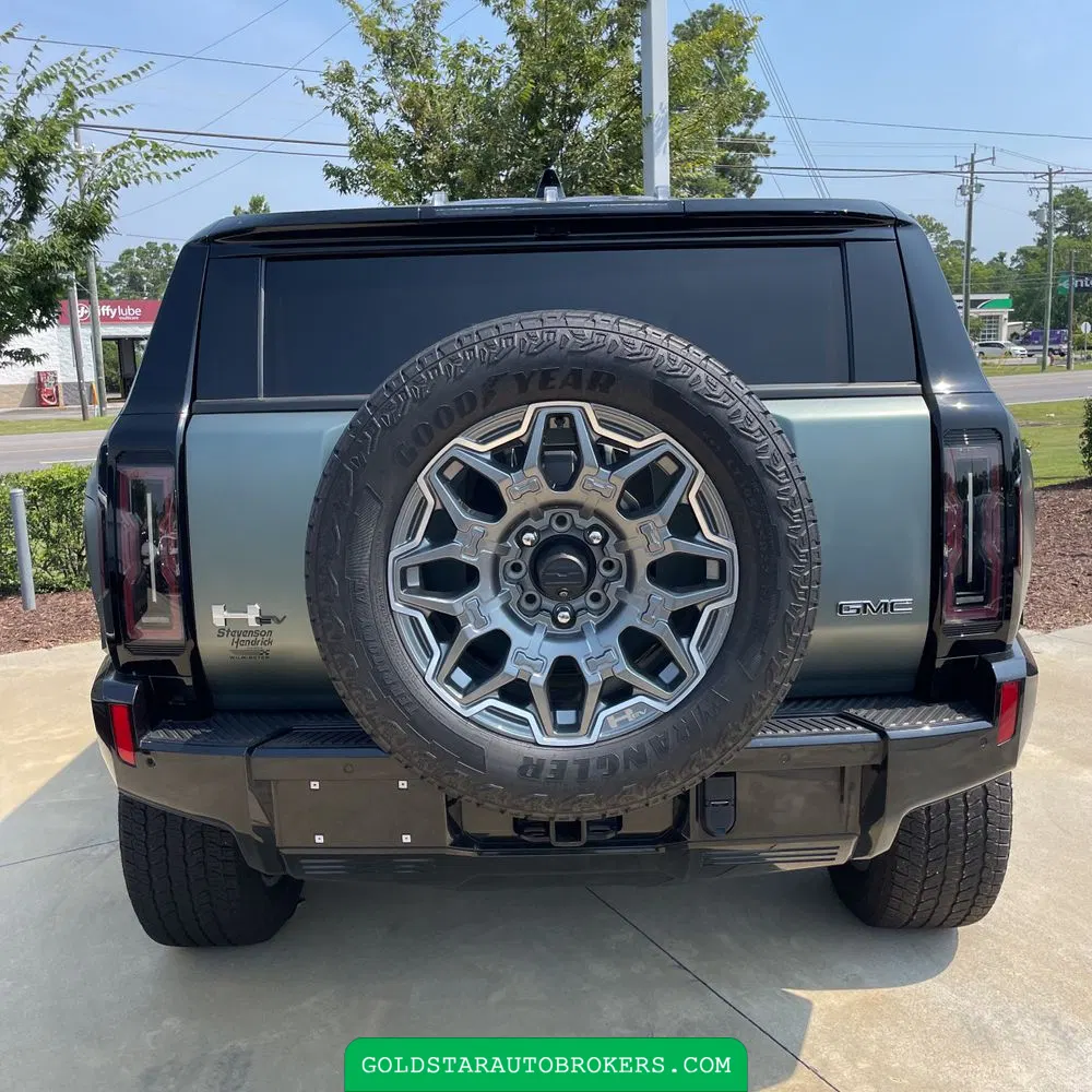 2024 GMC HUMMER EV 3X