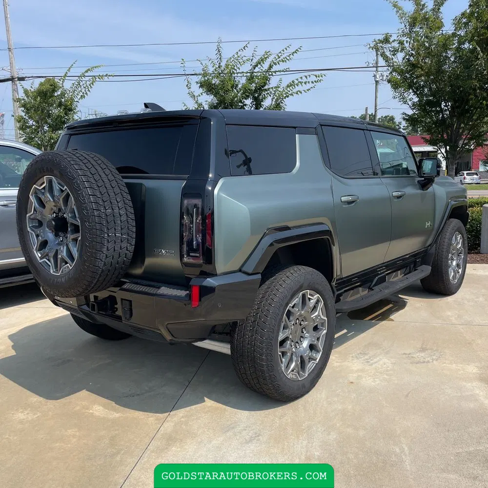 2024 GMC HUMMER EV 3X