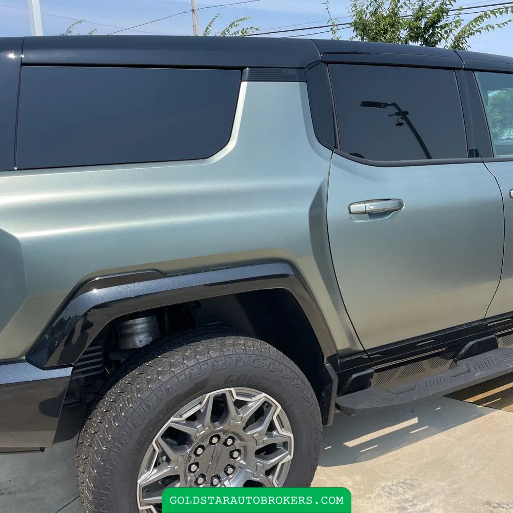 2024 GMC HUMMER EV 3X