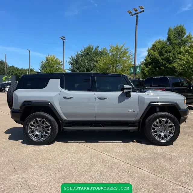 2024 GMC HUMMER EV 3X