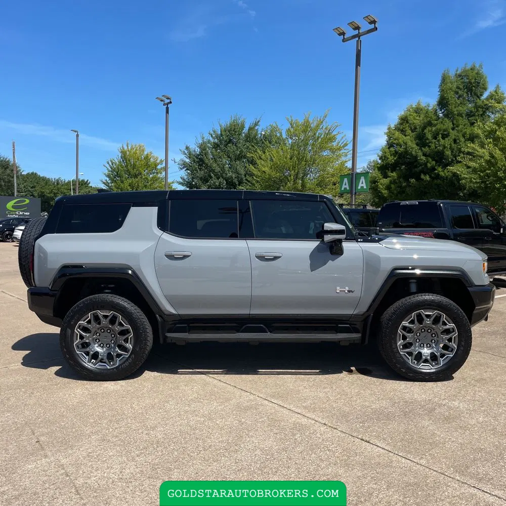 2024 GMC HUMMER EV 3X